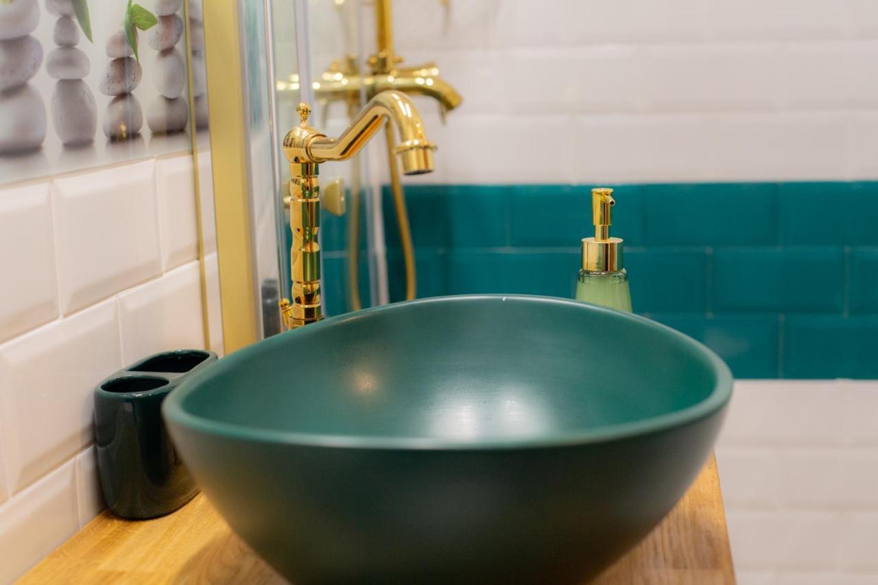 Green Art Studio Old Town Bukareszt Zewnętrze zdjęcie