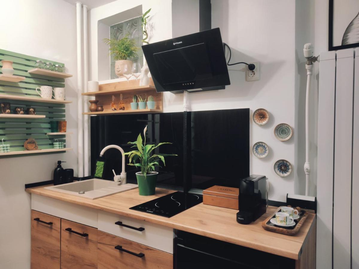 Green Art Studio Old Town Bukareszt Zewnętrze zdjęcie